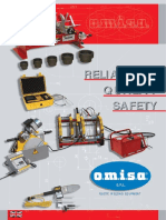 OMISA Welding Machines PDF