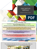 Descriptive Writing PDF