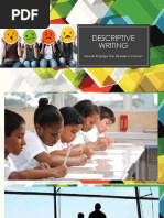 SEA CREATIVE WRITING REPORTS visual data 5