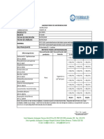 ALCODES - Pruebas Microbiologicas