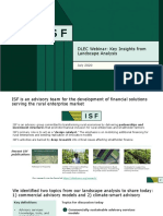 DLEC Webinar Insights Key Commercial Advisory Climate Models