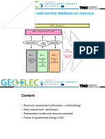 D2.3 GEOELEC Web-Service Database On Resource Assessment