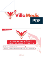 EX 18 - Insulinoterapia - Online PDF