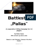 Battlestar Pallas