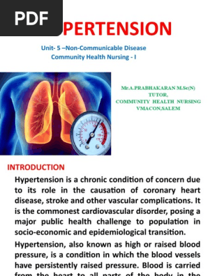 Pdf hypertension 2024