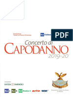 Programmma Di Sala PDF