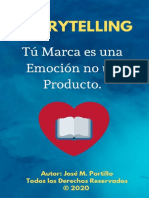 Storytelling Tu marca es una Emocion no un Producto.pdf