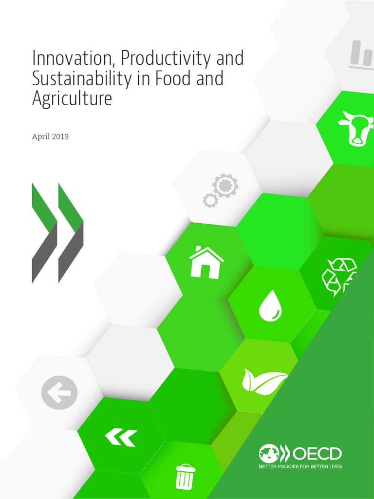Innovation Productivity and Sustainability in Food and Agriculture ...