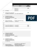 Agenda Fornecedores