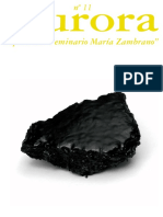 Papeles Del Seminario Maria Zambrano PDF