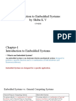 Introduction To Embedded Systems Byshibukv