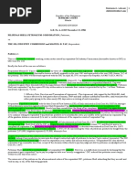 Pilipinas Shell Petroleum Corp. vs. Oil Industry Board