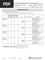 QCAT Form 3: Minor Civil Dispute Application | PDF | Interest | Receipt