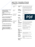 Two-Statement Approach to Comprehensive Income | PDF | Income Statement ...
