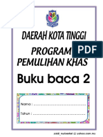 Bahan 2a Buku Ayat Mudah 2 (PLC) - Ayat Yang Mengandungi Perkataan Suku Kata Tertutup