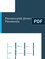 Pneumocystis Jirovecii Pneumonia