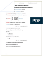 Tasas Equivalentes PDF