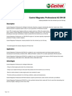 Magnatec Professional A5 5W-30 PDF