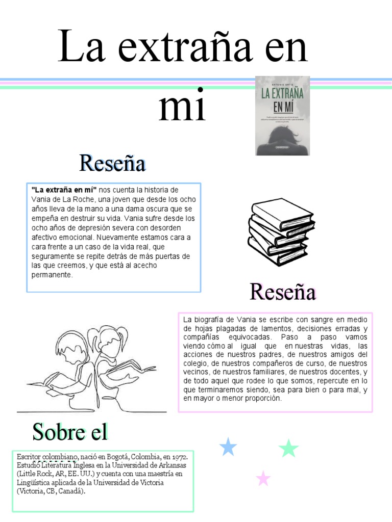 La Extraña en Mi | PDF