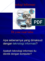 Teknologi Informasi