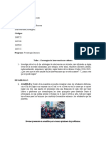 lunes-Tecnologia Quimica -2131 SOLUCION Taller Estrategias de intervención no violenta.docx