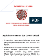 Coronavirus 2019