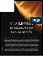 Guia de Pós-Graduação Da Revista Imprensa