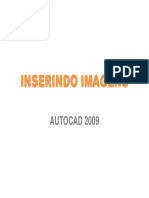 Inserindo Imagens Permanentes Autocad PDF