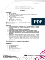 Maestro Pastelero Clase #6 MODIFICADA EL 03-02-18 PDF