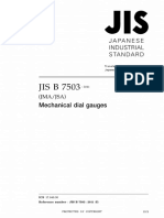 Jis B 7503-2011