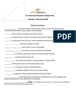 Grade 7 Science Review Pack PDF