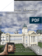 Serious Games - Mechanisms and Effects PDF