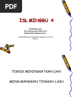 Download Teknik Meningkatkan  Mengurangkan Tingkah Laku by siti nurdiyana SN46924919 doc pdf