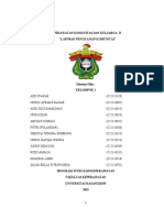 Laporan Pengkajian Komunitas KLP 1