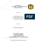 Trabajo Unidades Litologicas y Geomorfologicas