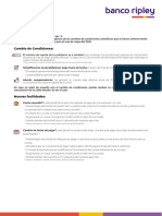 Nuevas Condiciones Prestamos Banco Ripley PDF