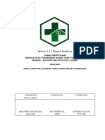 Kriteria 1.1.1 Ep 01 SK Jenis-Jenis Pelayanan Disediakan Puskesmas