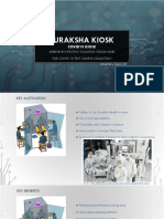 Suraksha Kiosk Project 2may2020 PDF