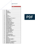 POWER PRO Supplier Data List: No Name