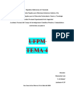 Ufpm Tema 4