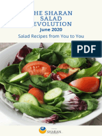 Revolution With Salad