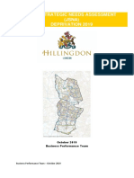 Indices of Multiple Deprivation 2019