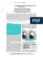 Simulation of a Thunderstorm Event Over Bangladesh Using WRF-ARW Model