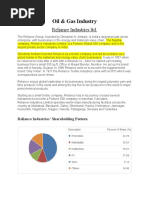 Reliance Industries Ltd.