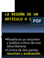 LA RESEÑA DE UN ARTÍCULO O LIBRO.pdf