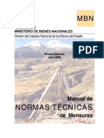 Catastro de Bienes Nacionales PDF