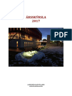Arsskyrsla 2017 Loka