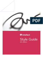 House Style Guide - 4th Ed - 2020