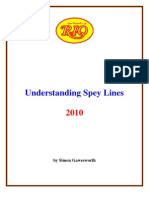 Understanding Spey Lines 2010