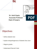 Dr. Amit Gupta Associate Professor Dept of Surgery